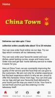 China Town Urmston スクリーンショット 1