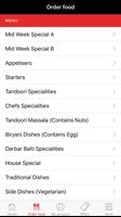 Darbar Balti Urmston screenshot 2
