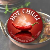 Hot Chilli Restaurant Bolton plakat