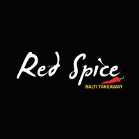 Red Spice Balti Takeaway poster