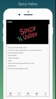 Spicy Valley plakat