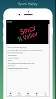 Spicy Valley Plakat