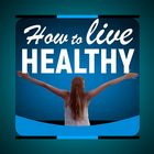 How to Live Healthy icono