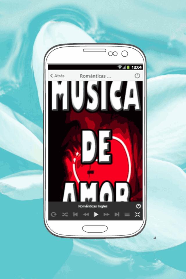 Musica De Amor For Android Apk Download