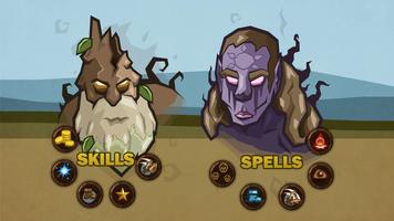 Beasts Battle الملصق
