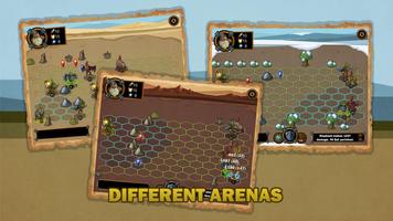 Beasts Battle تصوير الشاشة 2