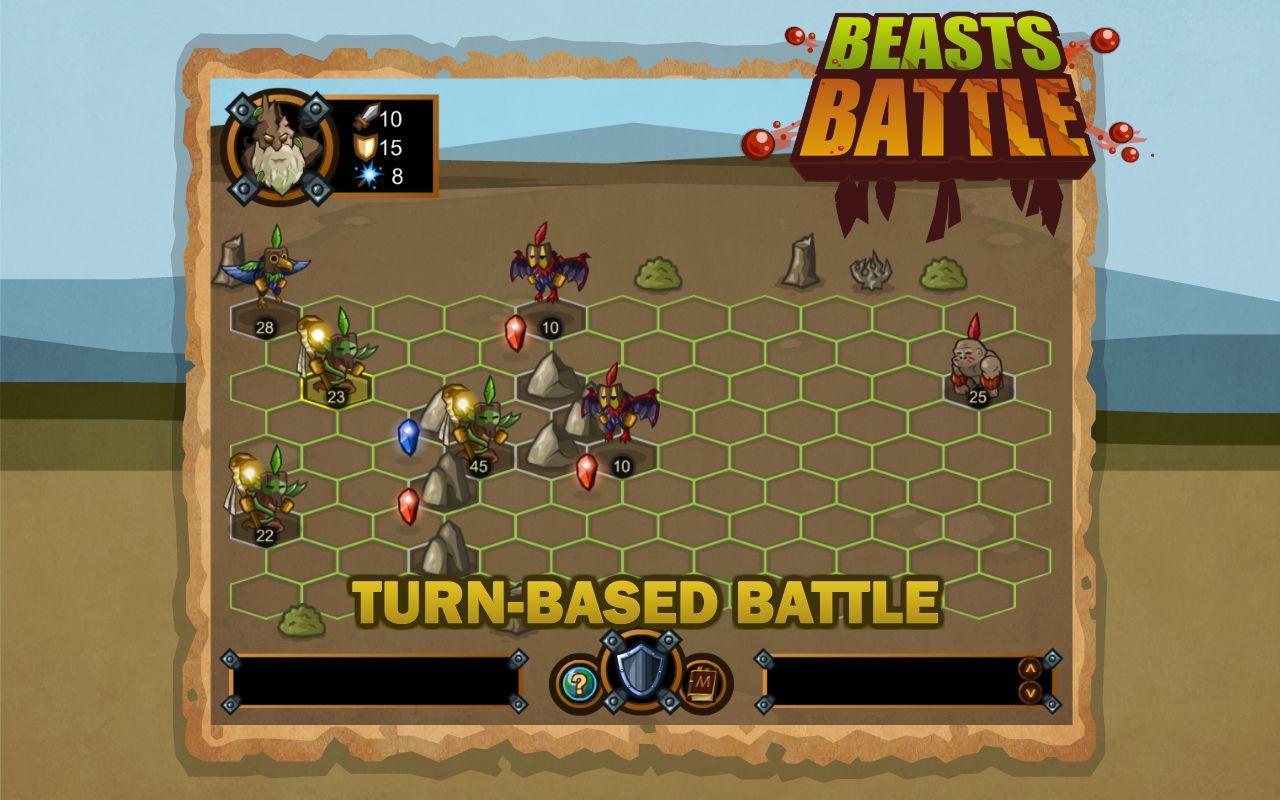 Battle beasts steam фото 1