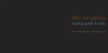 Elite: Dangerous Trading Guide