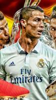 cristiano ronaldo fonds Plakat