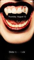 پوستر Vampiri HD Lock