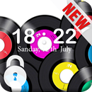 Vinyl Disc HD Lock-APK