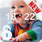 Baby Boom  Newborn Lock ikona