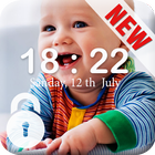 آیکون‌ Baby Boom  Newborn Lock