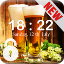 Beer Drink Alcohol Lock APK