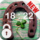 Horseshoe Talisman Lock icon