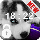 Hucky Dog HD Lock APK