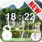 Jungle Wild Nature Lock icon