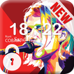 Kurt Cobain HD Lock