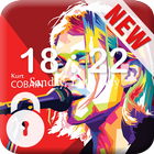 آیکون‌ Kurt Cobain HD Lock