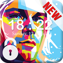 Kurt Cobain Rock Lock APK