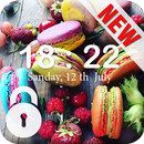 Macaroon Sweets Lock APK