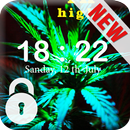 Marijuana Ganja Lock-APK