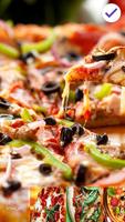 Pizza alimentaire Italie verrouillage capture d'écran 2
