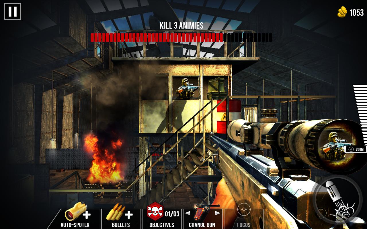Elite Killer: Swat Force APK voor Android Download