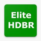 Elite HDBR TV icône