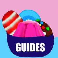 Guides Candy Crush Jelly capture d'écran 2