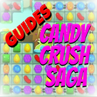 Guides Candy Crush Saga アイコン