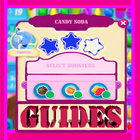 Guides Candy Crush Soda biểu tượng