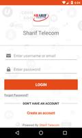 Sharif Telecom Affiche