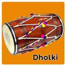 Dholki - Bhangra Kashmiri Rajwadi Matki-APK