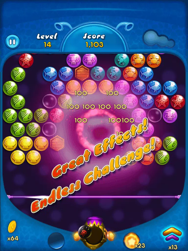 Bubble Game 3 Deluxe - Free Play & No Download