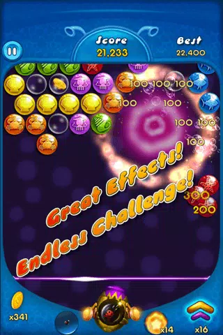 Shoot Bubbles Deluxe  App Price Intelligence by Qonversion