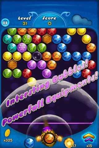 Bubble Game 3 Deluxe - Free Play & No Download