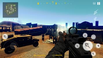 Elite War Mercenary screenshot 3
