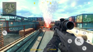 Elite War Mercenary screenshot 1