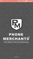 Phone Merchant الملصق