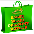 Sabse Bhari Discount Hotels
