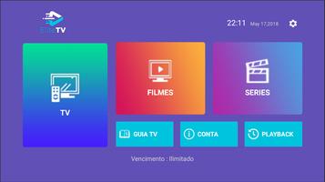 برنامه‌نما ELITETV PRO عکس از صفحه