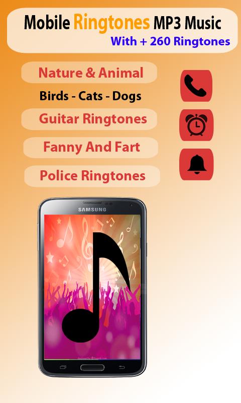 Free Download Of Musical Ringtones For Mobile