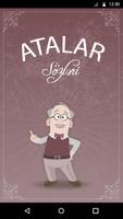 Atalar sözləri 海報