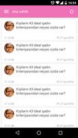 Leydi.az - Gözəl, Zərif, Ağıll screenshot 2