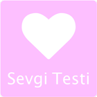 Sevgi Testi icône