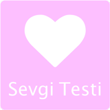 Sevgi Testi icône