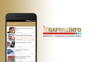 Qafqazinfo Affiche