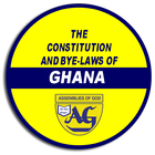 A. G. Ghana Constitution icône