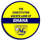 A. G. Ghana Constitution icon